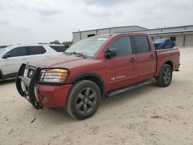  Salvage Nissan Titan