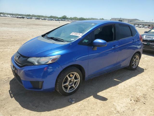  Salvage Honda Fit
