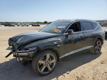  Salvage Genesis GV80