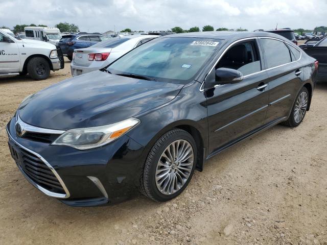  Salvage Toyota Avalon