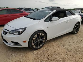  Salvage Buick Cascada