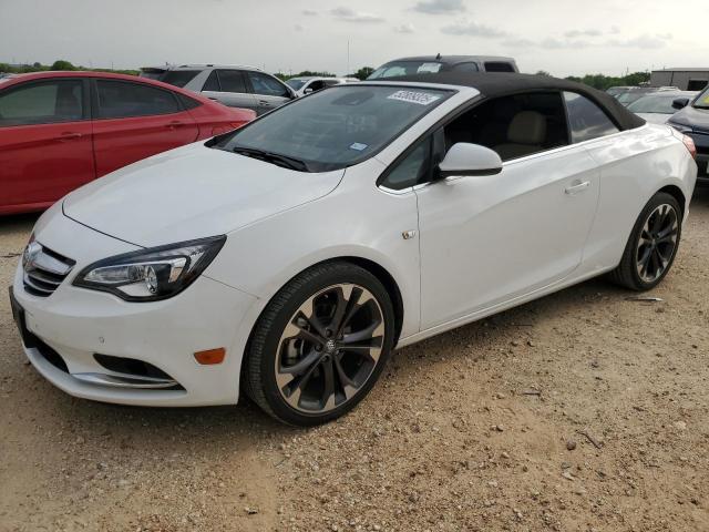  Salvage Buick Cascada