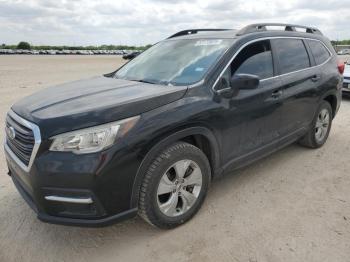 Salvage Subaru Ascent