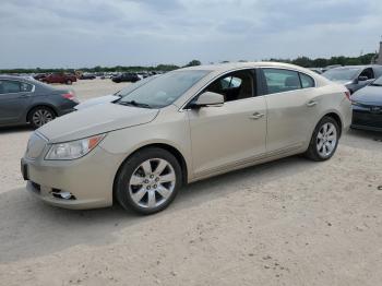  Salvage Buick LaCrosse
