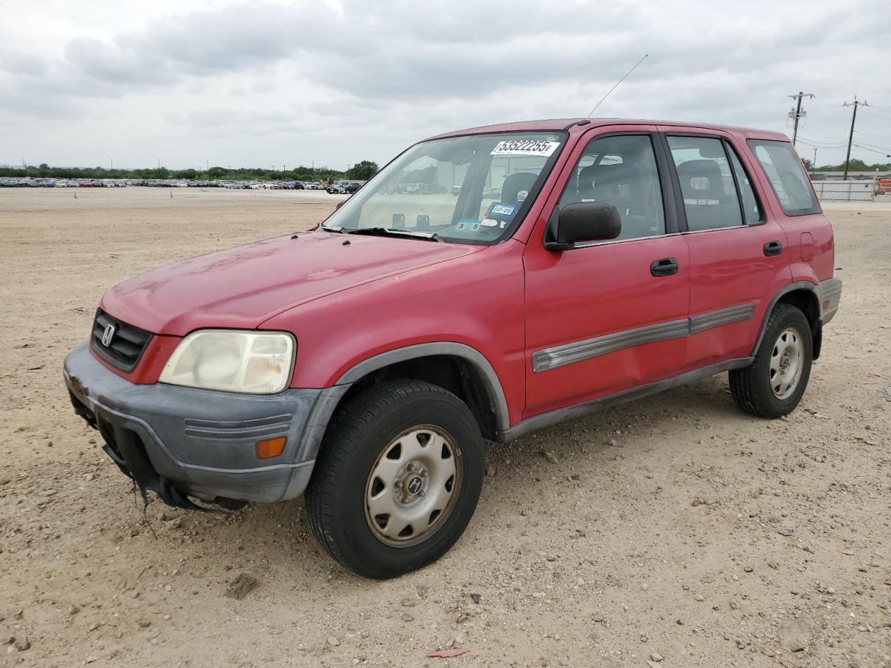 Honda Crv Lx Image 1