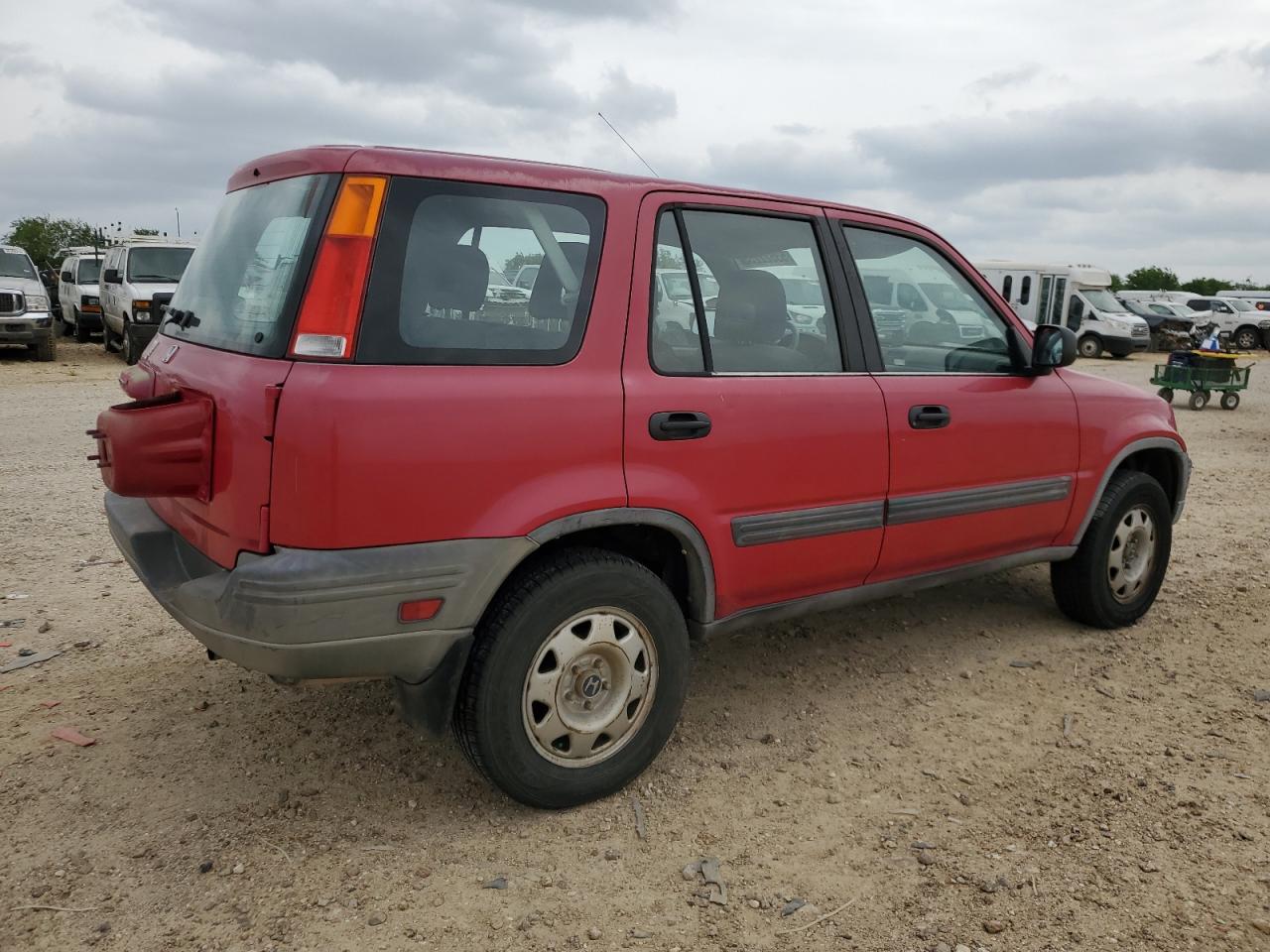 Honda Crv Lx Image 10