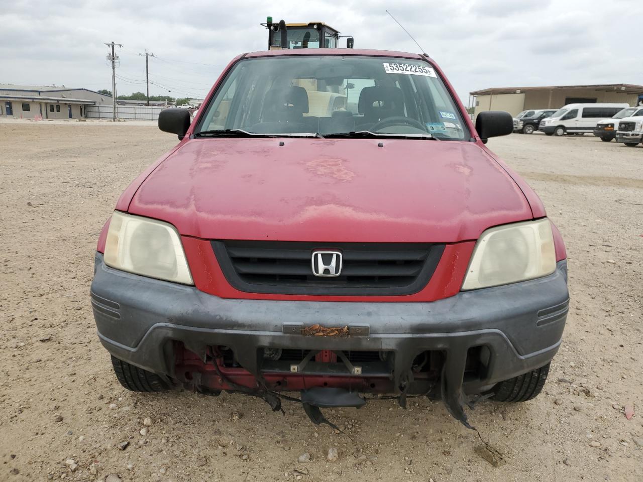 Honda Crv Lx Image 13