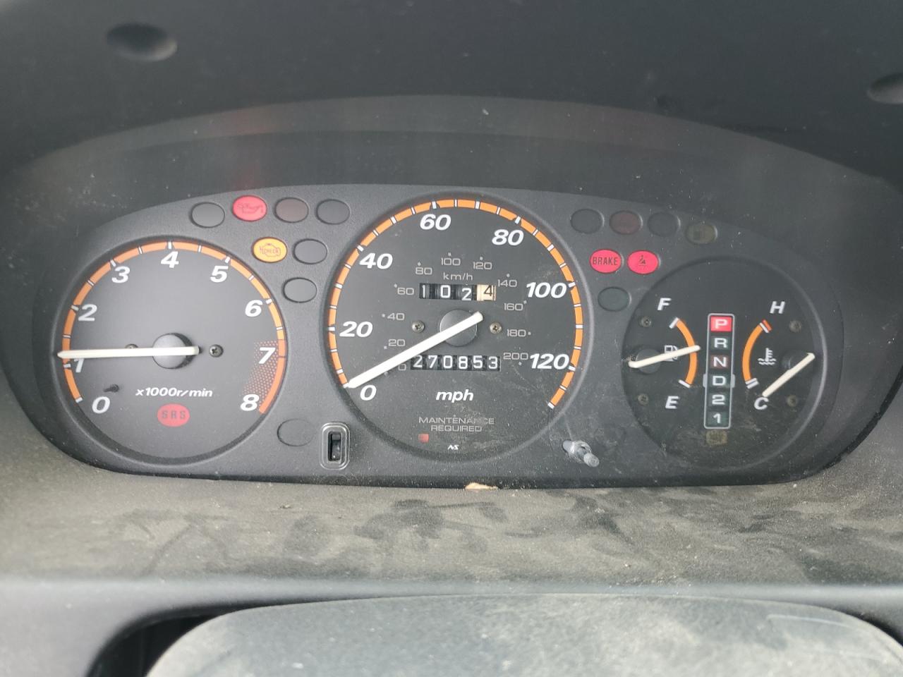 Honda Crv Lx Image 9