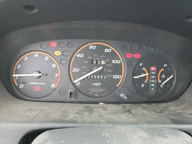 Honda Crv Lx Image 9