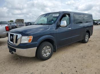  Salvage Nissan Nv