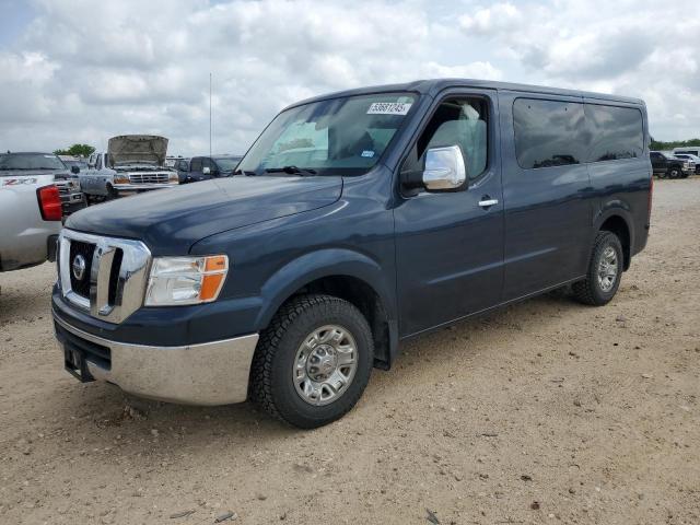  Salvage Nissan Nv