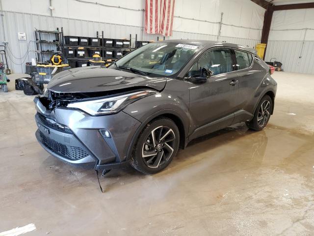  Salvage Toyota C-HR