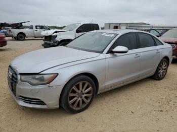  Salvage Audi A6