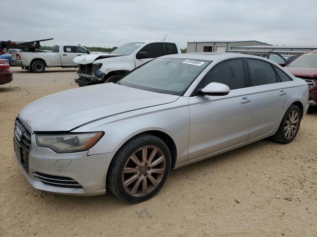  Salvage Audi A6