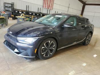  Salvage Kia EV6