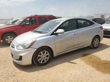  Salvage Hyundai ACCENT