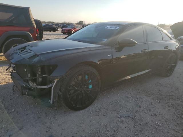  Salvage Audi A6