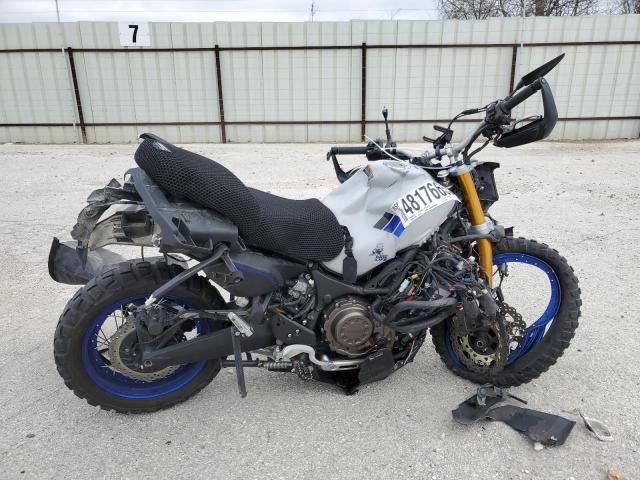  Salvage Yamaha Dirt Bike