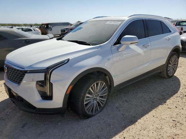  Salvage Cadillac XT4