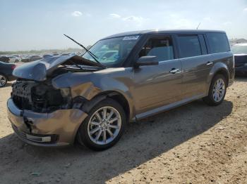  Salvage Ford Flex