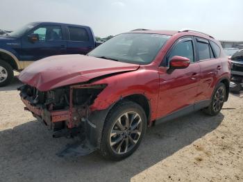  Salvage Mazda Cx