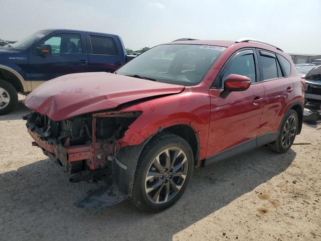  Salvage Mazda Cx