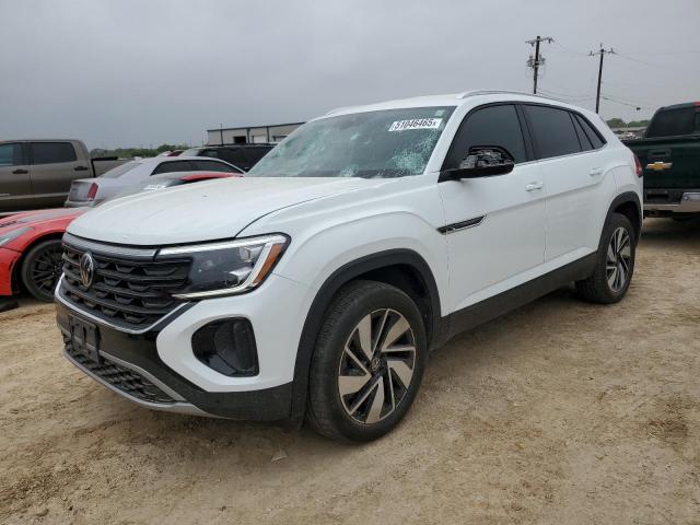  Salvage Volkswagen Atlas