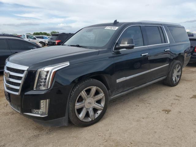  Salvage Cadillac Escalade