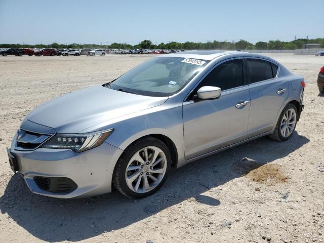  Salvage Acura ILX