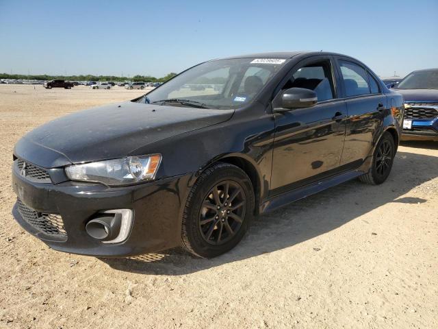  Salvage Mitsubishi Lancer