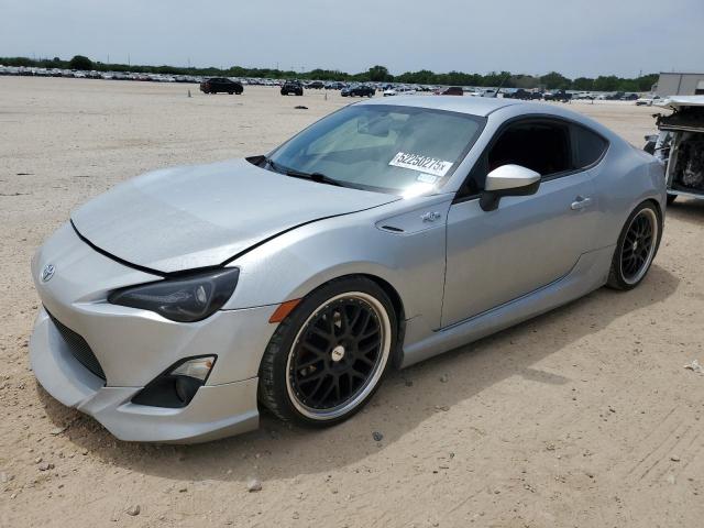  Salvage Toyota Scion