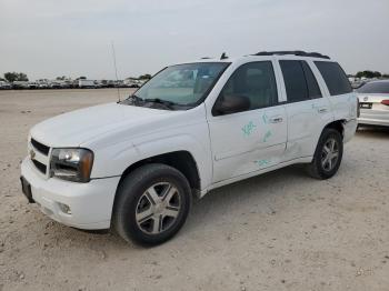  Salvage Chevrolet Trailblazer