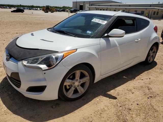  Salvage Hyundai VELOSTER