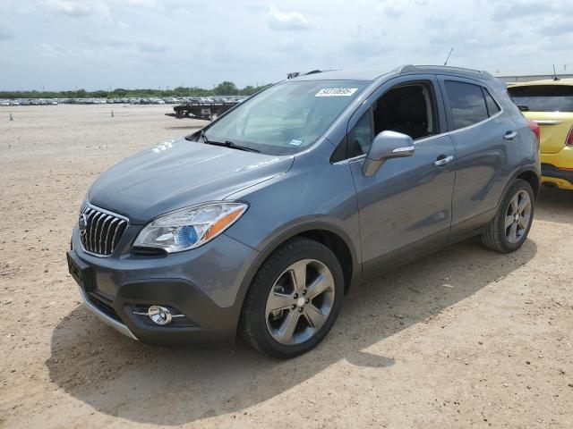  Salvage Buick Encore