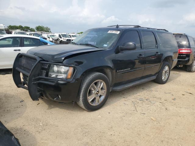  Salvage Chevrolet Suburban