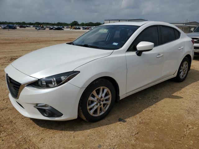  Salvage Mazda 3