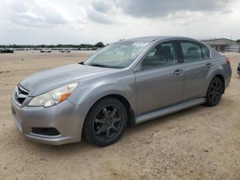  Salvage Subaru Legacy