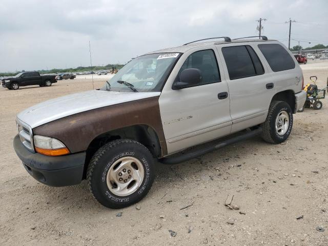 Salvage Dodge Durango