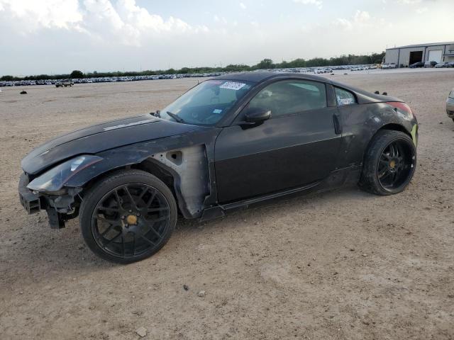  Salvage Nissan 350Z