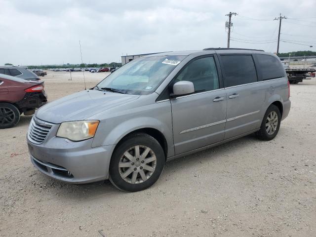  Salvage Chrysler Minivan