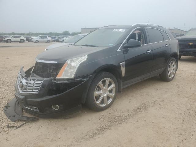  Salvage Cadillac SRX