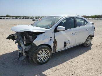  Salvage Mitsubishi Mirage