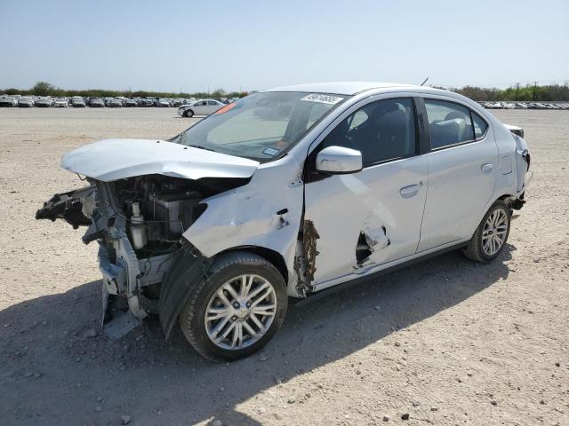  Salvage Mitsubishi Mirage