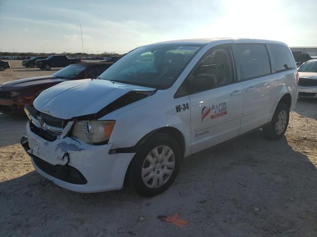  Salvage Dodge Caravan