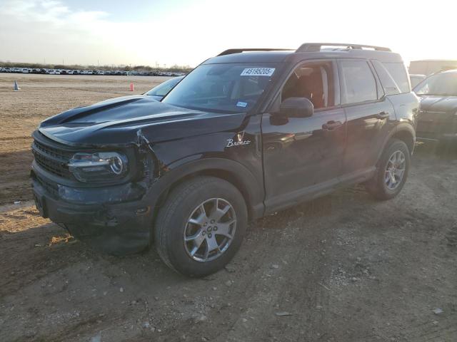  Salvage Ford Bronco