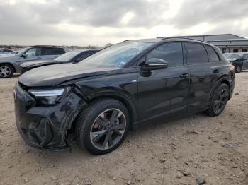  Salvage Audi Q4