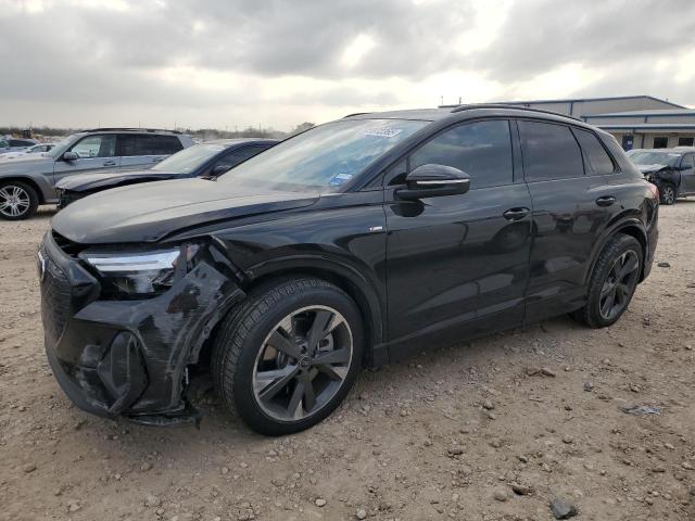  Salvage Audi Q4