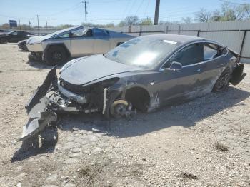  Salvage Tesla Model 3