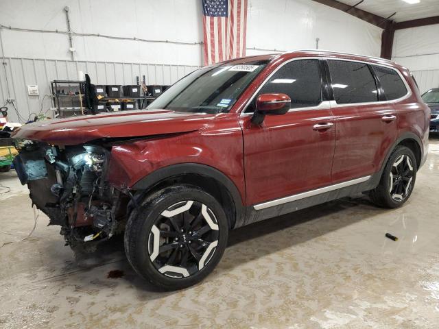  Salvage Kia Telluride