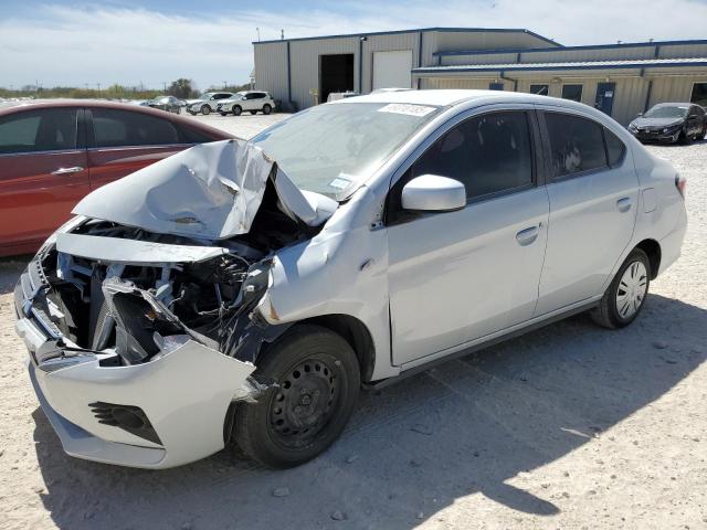 Salvage Mitsubishi Mirage